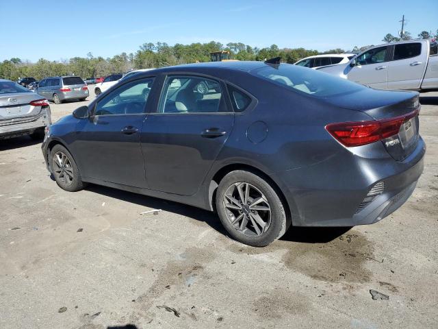 3KPF24AD2NE430060 - 2022 KIA FORTE FE GRAY photo 2