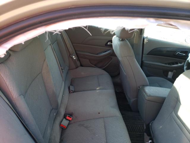 1G11B5SAXGF122334 - 2016 CHEVROLET MALIBU LIM LS فضي صورة 10