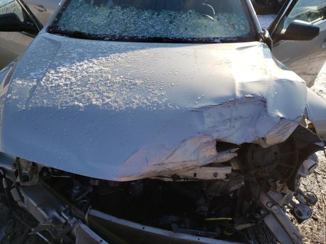 1G11B5SAXGF122334 - 2016 CHEVROLET MALIBU LIM LS فضي صورة 11