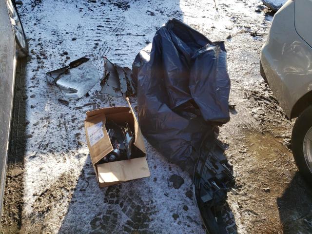 1G11B5SAXGF122334 - 2016 CHEVROLET MALIBU LIM LS فضي صورة 12