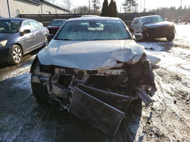 1G11B5SAXGF122334 - 2016 CHEVROLET MALIBU LIM LS فضي صورة 5