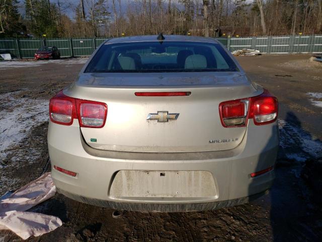 1G11B5SAXGF122334 - 2016 CHEVROLET MALIBU LIM LS فضي صورة 6