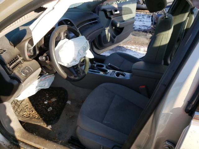 1G11B5SAXGF122334 - 2016 CHEVROLET MALIBU LIM LS فضي صورة 7