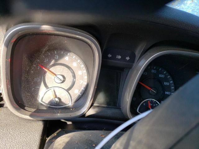 1G11B5SAXGF122334 - 2016 CHEVROLET MALIBU LIM LS فضي صورة 9