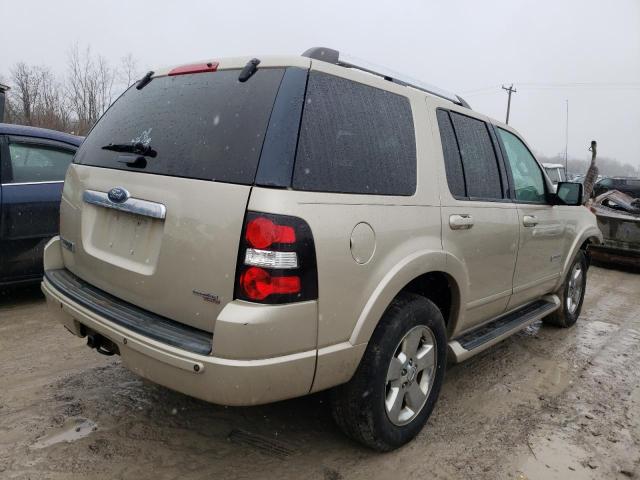 1FMEU75EX6UA76085 - 2006 FORD EXPLORER LIMITED TAN photo 3