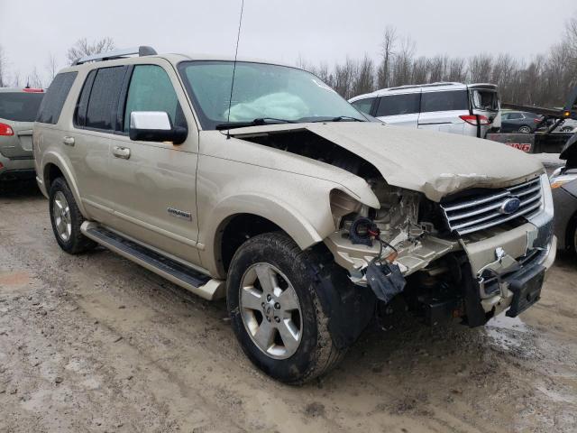 1FMEU75EX6UA76085 - 2006 FORD EXPLORER LIMITED TAN photo 4