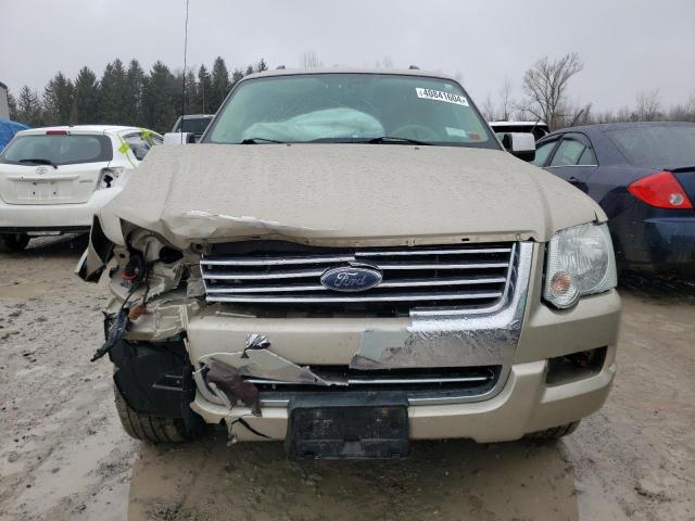 1FMEU75EX6UA76085 - 2006 FORD EXPLORER LIMITED TAN photo 5