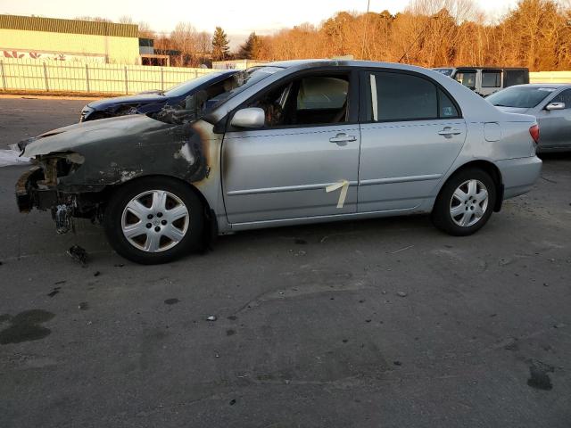 2005 TOYOTA COROLLA CE, 