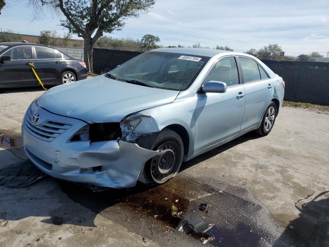 2008 TOYOTA CAMRY CE, 