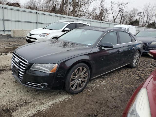 2014 AUDI A8 L QUATTRO, 