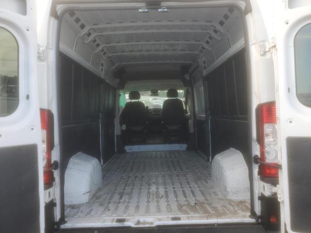3C6LRVDG0ME543635 - 2021 RAM PROMASTER 2500 HIGH Weiß Foto 10