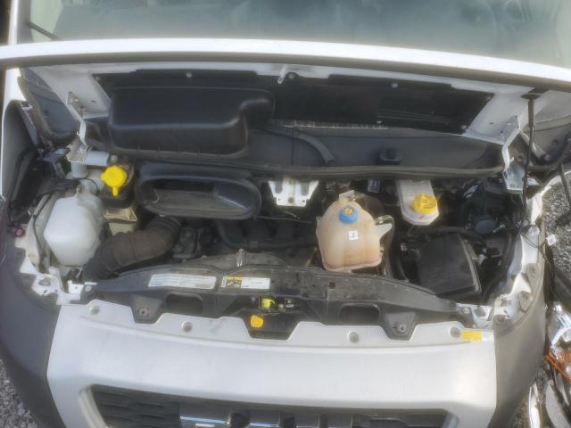 3C6LRVDG0ME543635 - 2021 RAM PROMASTER 2500 HIGH Weiß Foto 12