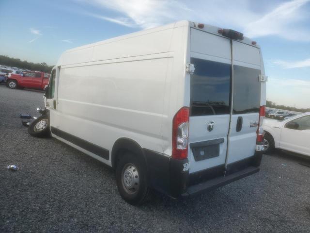 3C6LRVDG0ME543635 - 2021 RAM PROMASTER 2500 HIGH Weiß Foto 2