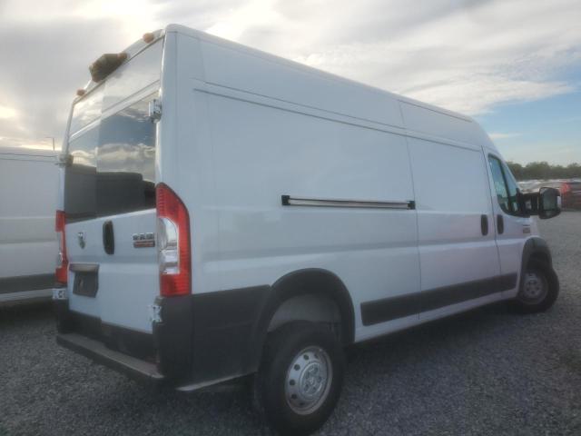 3C6LRVDG0ME543635 - 2021 RAM PROMASTER 2500 HIGH Weiß Foto 3