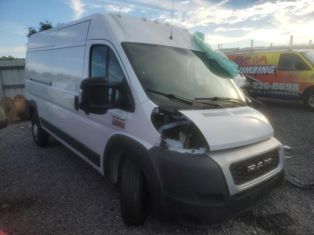 3C6LRVDG0ME543635 - 2021 RAM PROMASTER 2500 HIGH Weiß Foto 4