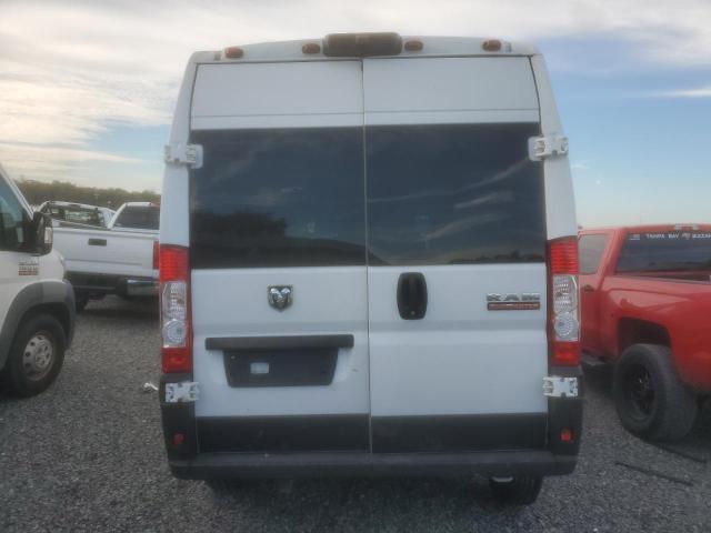 3C6LRVDG0ME543635 - 2021 RAM PROMASTER 2500 HIGH Weiß Foto 6