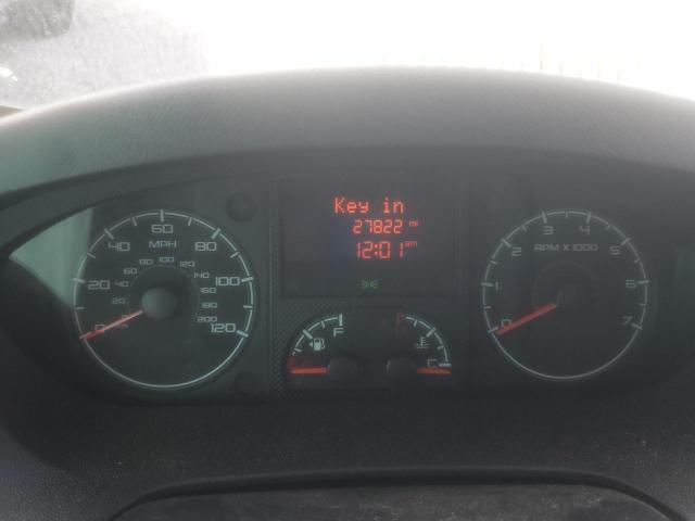 3C6LRVDG0ME543635 - 2021 RAM PROMASTER 2500 HIGH Weiß Foto 9