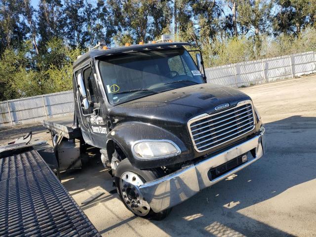 1FVACWFCXKHKL8981 - 2019 FREIGHTLINER M2 106 MEDIUM DUTY BLACK photo 1