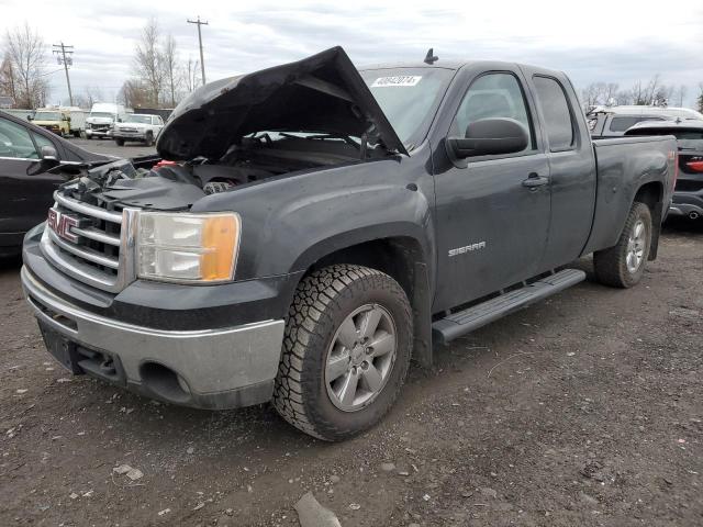 2012 GMC SIERRA K1500 SLE, 