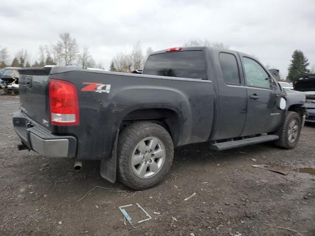 1GTR2VE71CZ193795 - 2012 GMC SIERRA K1500 SLE BLACK photo 3