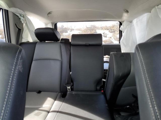 JTENU5JR0N5994448 - 2022 TOYOTA 4RUNNER SR5/SR5 PREMIUM 银色 照片 10