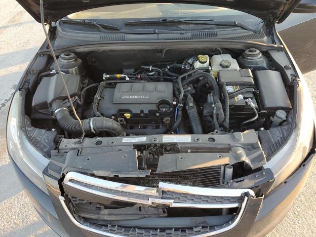 1G1PD5SB5D7124138 - 2013 CHEVROLET CRUZE LT BLACK photo 11