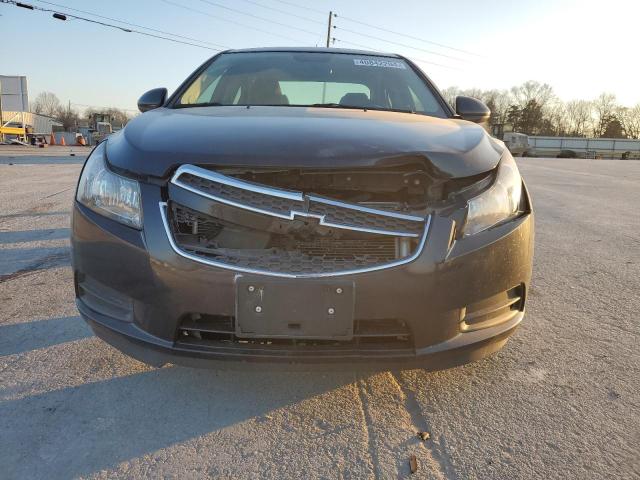 1G1PD5SB5D7124138 - 2013 CHEVROLET CRUZE LT BLACK photo 5