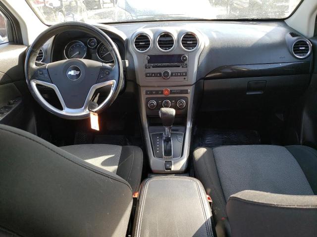 3GNAL2EK1ES618985 - 2014 CHEVROLET CAPTIVA LS 白色 照片 8