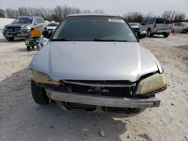 1HGCF86622A104980 - 2002 HONDA ACCORD VALUE SILVER photo 5