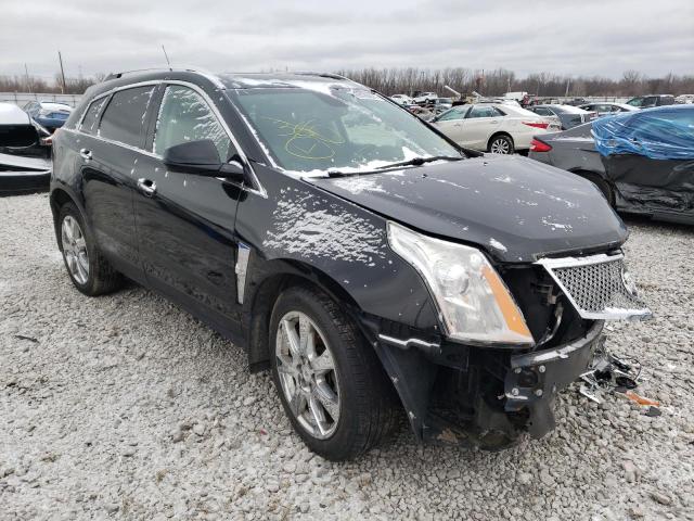 3GYFNCE35CS569000 - 2012 CADILLAC SRX PREMIUM COLLECTION BLACK photo 1