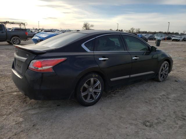 1N4AL3APXFN373475 - 2015 NISSAN ALTIMA 2.5 BLACK photo 3