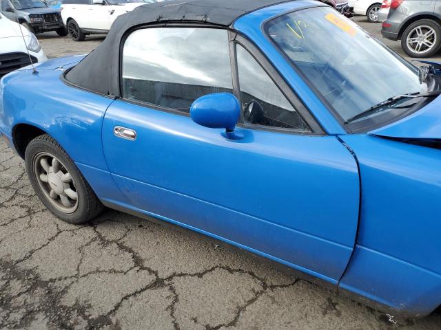 JM1NA351XM0224257 - 1991 MAZDA MX-5 MIATA BLUE photo 10