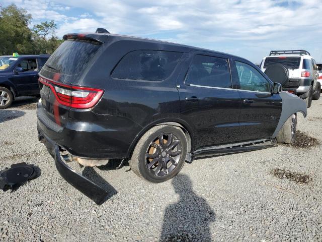 1C4SDJCTXFC236526 - 2015 DODGE DURANGO R/T BLACK photo 3