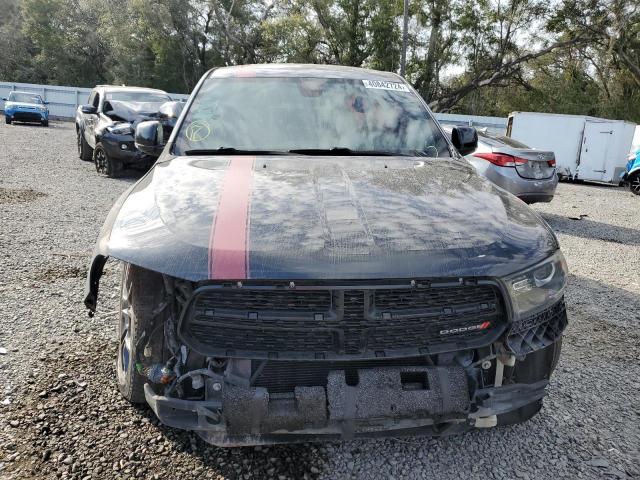 1C4SDJCTXFC236526 - 2015 DODGE DURANGO R/T BLACK photo 5