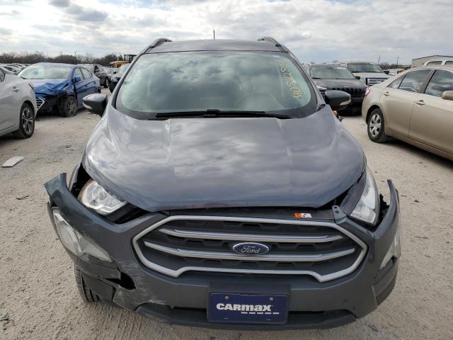 MAJ3S2GEXLC344657 - 2020 FORD ECOSPORT SE CHARCOAL photo 5