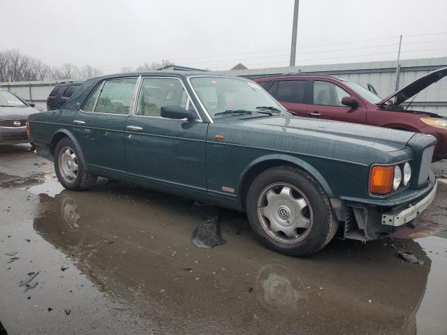 SCBZR14C4TCX57352 - 1996 BENTLEY TURBO R GREEN photo 4