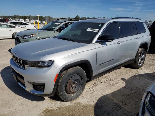 2021 JEEP GRAND CHER L LIMITED, 