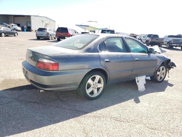 19UUA56883A028198 - 2003 ACURA 3.2TL TYPE-S SILVER photo 3