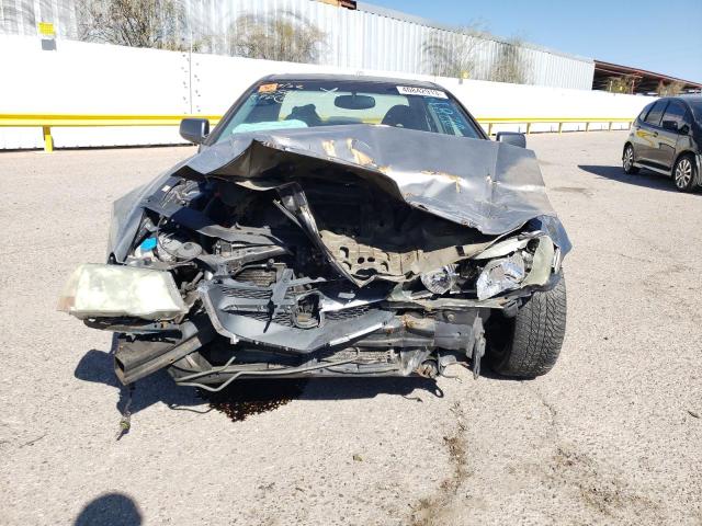 19UUA56883A028198 - 2003 ACURA 3.2TL TYPE-S SILVER photo 5