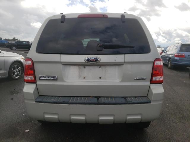 1FMCU93Z78KA33251 - 2008 FORD ESCAPE XLT TAN photo 6