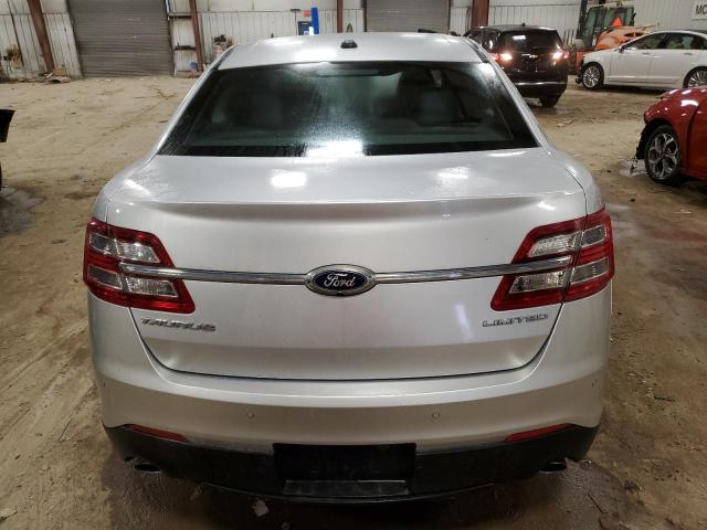 1FAHP2F87FG195558 - 2015 FORD TAURUS LIMITED SILVER photo 6