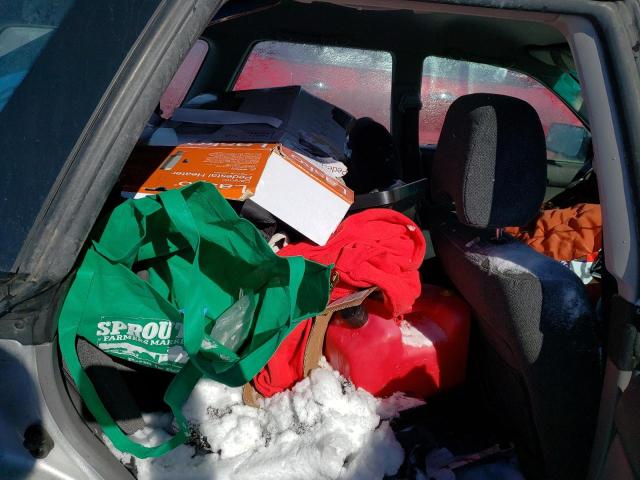 4S3BH675947624530 - 2004 SUBARU LEGACY OUTBACK AWP 银色 照片 10