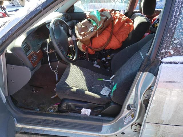 4S3BH675947624530 - 2004 SUBARU LEGACY OUTBACK AWP 银色 照片 7