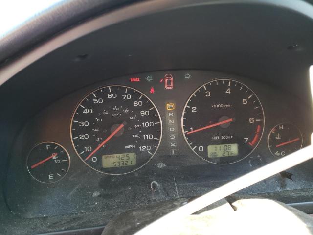 4S3BH675947624530 - 2004 SUBARU LEGACY OUTBACK AWP 银色 照片 9