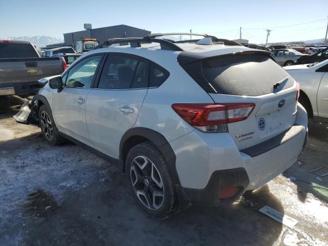 JF2GTAMC4J8350798 - 2018 SUBARU CROSSTREK LIMITED WHITE photo 2