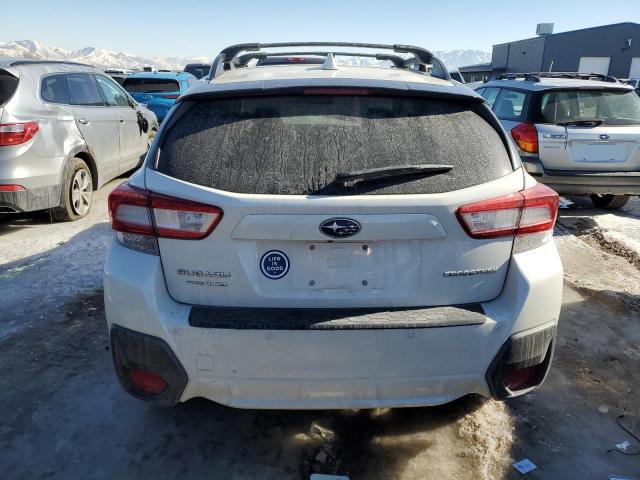 JF2GTAMC4J8350798 - 2018 SUBARU CROSSTREK LIMITED WHITE photo 6