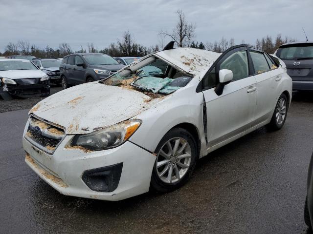 2014 SUBARU IMPREZA PREMIUM, 