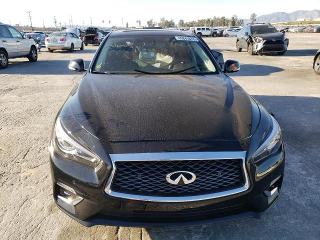 JN1EV7AP8LM208400 - 2020 INFINITI Q50 PURE BLACK photo 5