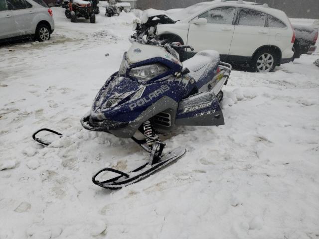 SN1MP8DS15C531394 - 2005 POLE SNOWMOBILE BLUE photo 1