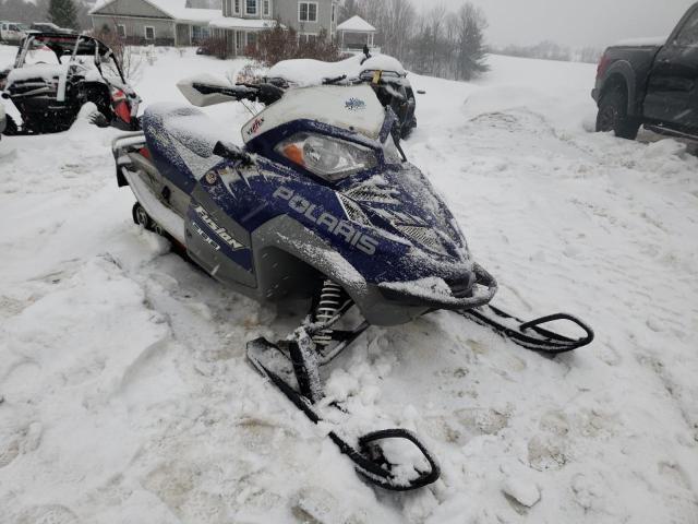 SN1MP8DS15C531394 - 2005 POLE SNOWMOBILE BLUE photo 4